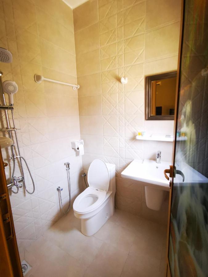 Al Hamra Guest House المظهر الخارجي الصورة