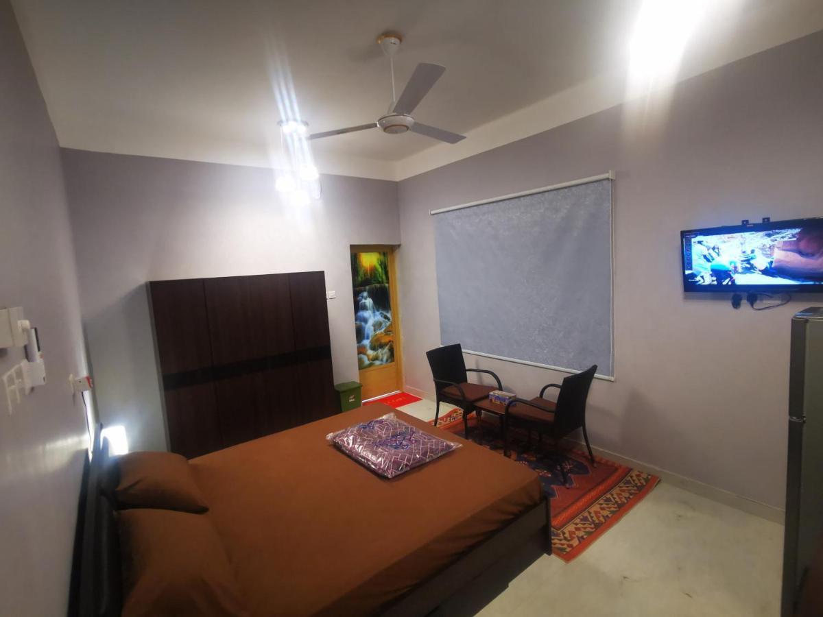 Al Hamra Guest House المظهر الخارجي الصورة