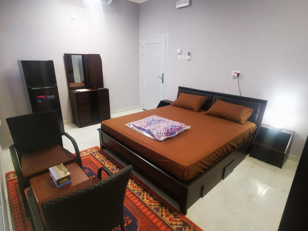 Al Hamra Guest House المظهر الخارجي الصورة