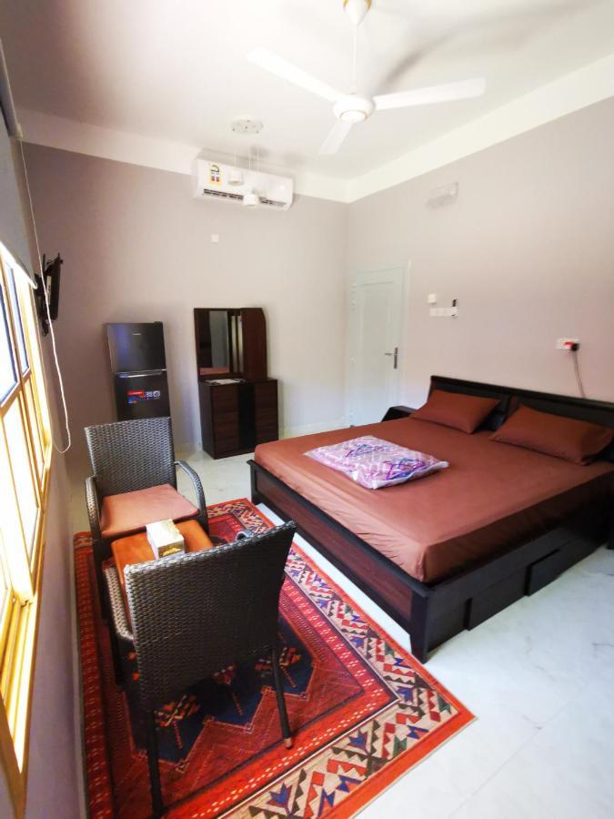 Al Hamra Guest House المظهر الخارجي الصورة