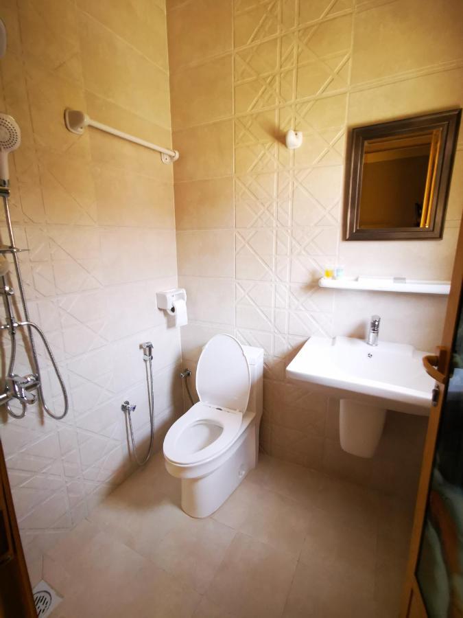 Al Hamra Guest House المظهر الخارجي الصورة