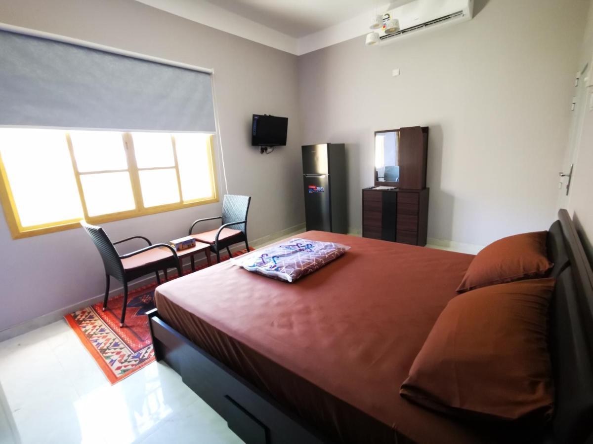 Al Hamra Guest House المظهر الخارجي الصورة