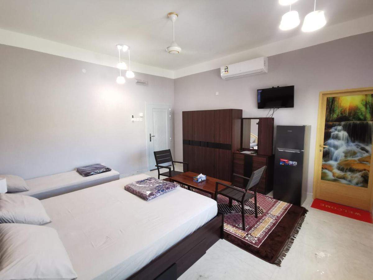 Al Hamra Guest House المظهر الخارجي الصورة
