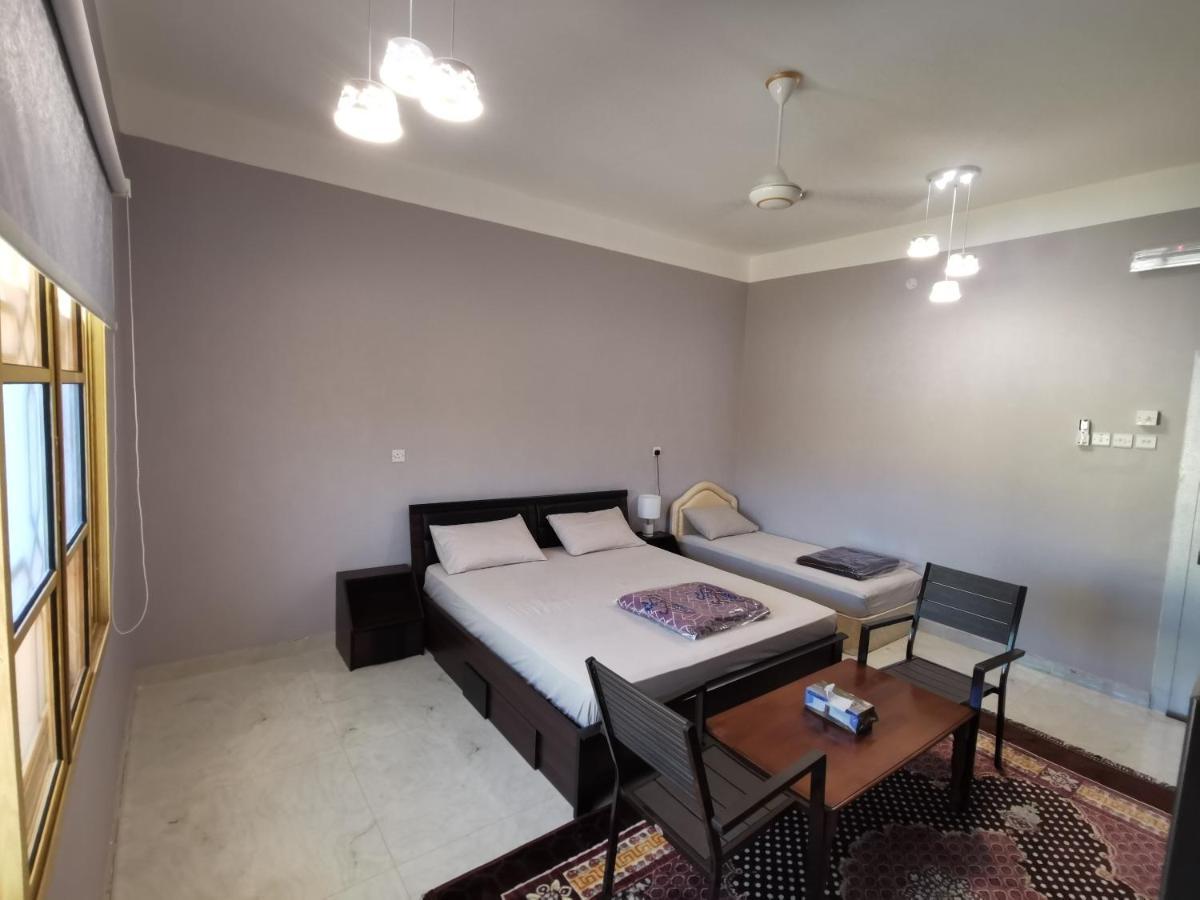 Al Hamra Guest House المظهر الخارجي الصورة