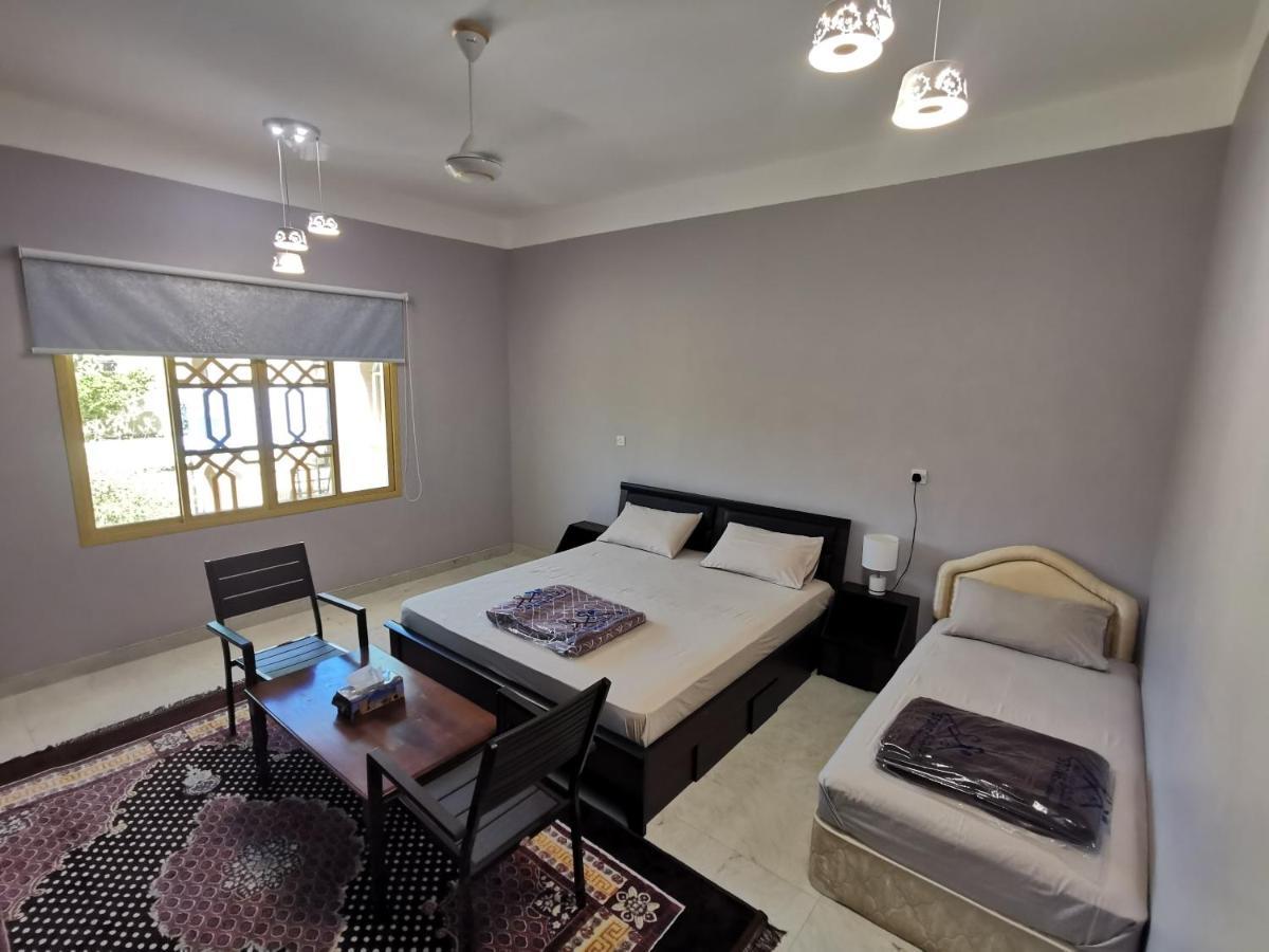 Al Hamra Guest House المظهر الخارجي الصورة