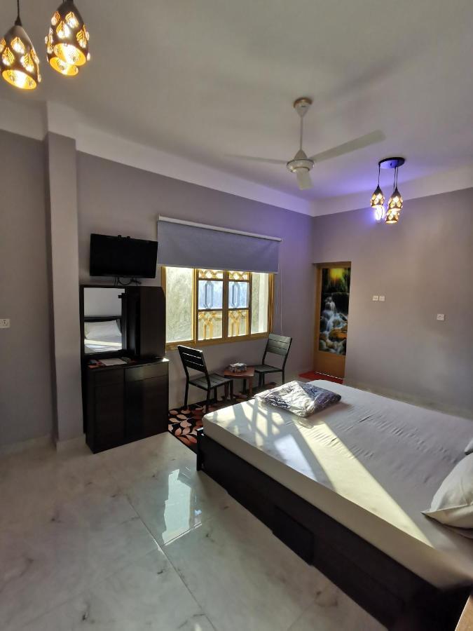 Al Hamra Guest House المظهر الخارجي الصورة