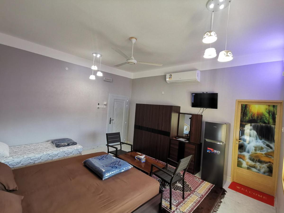 Al Hamra Guest House المظهر الخارجي الصورة