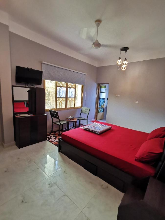 Al Hamra Guest House المظهر الخارجي الصورة