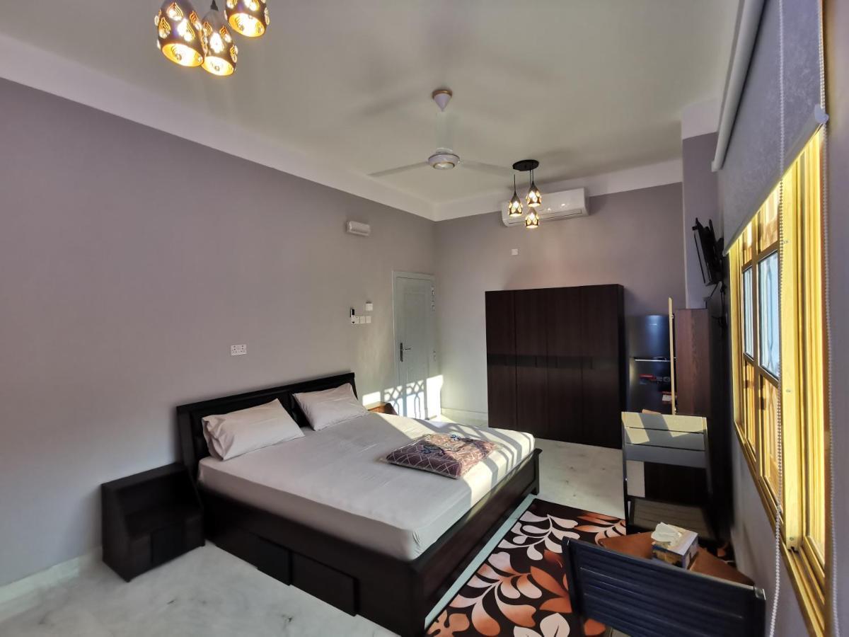 Al Hamra Guest House المظهر الخارجي الصورة