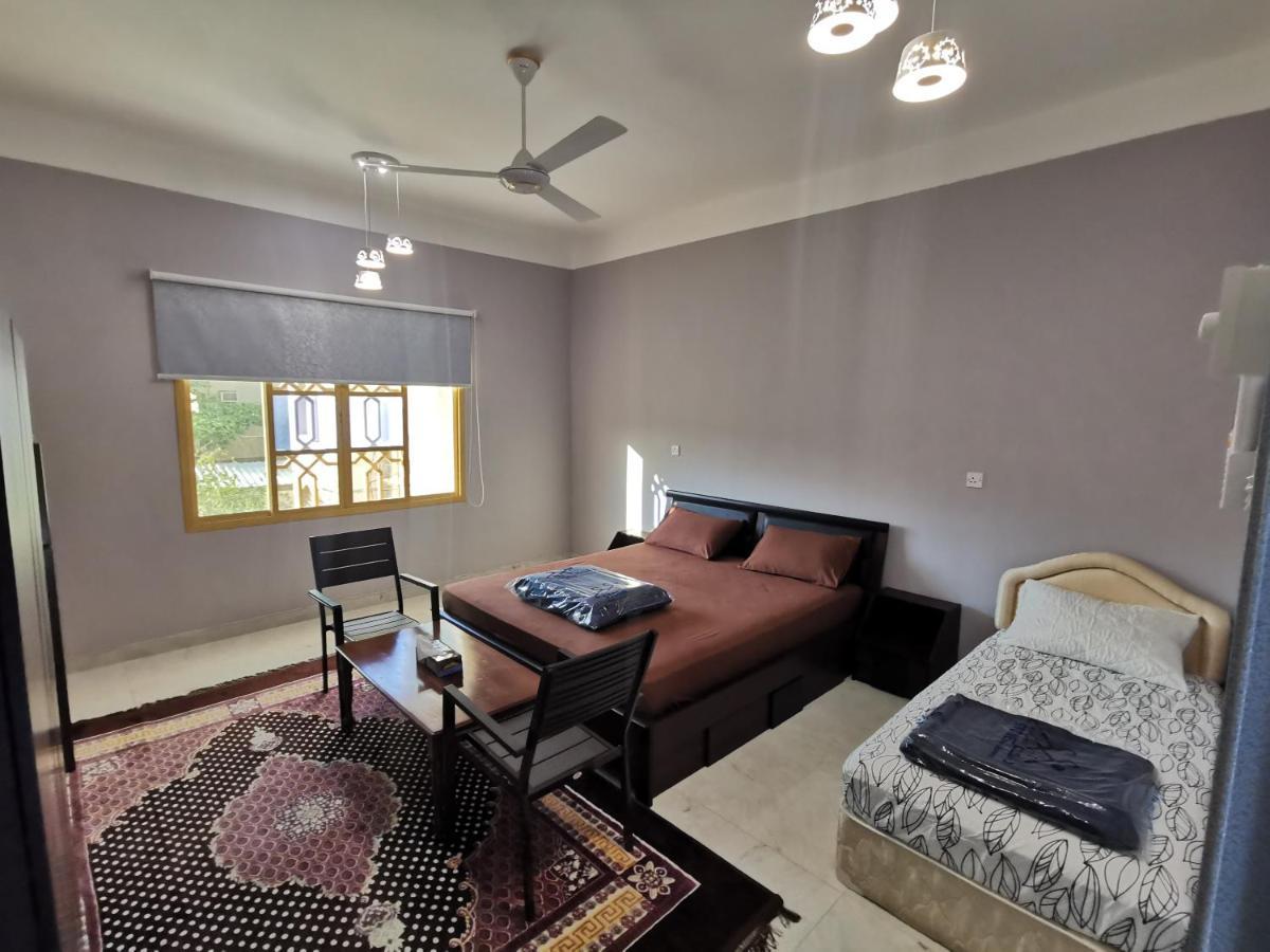 Al Hamra Guest House المظهر الخارجي الصورة