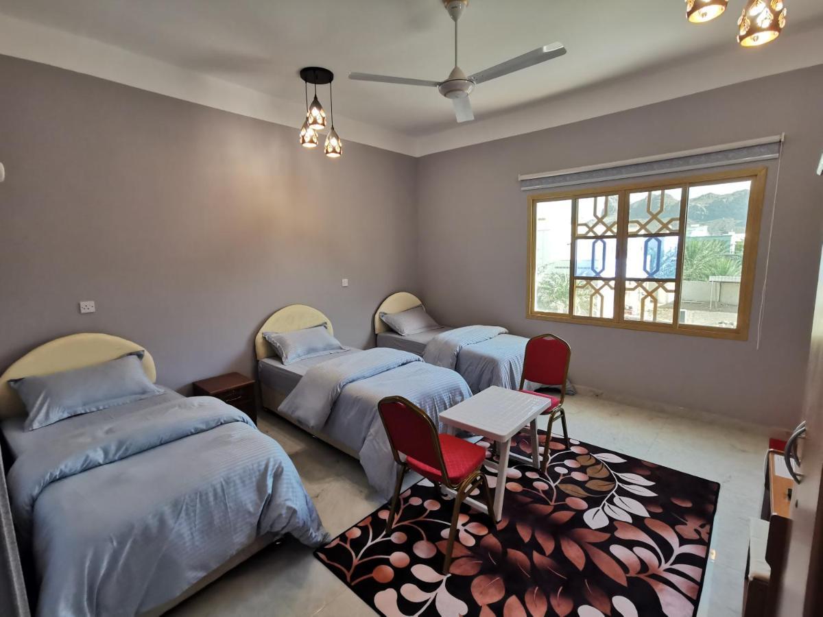 Al Hamra Guest House المظهر الخارجي الصورة