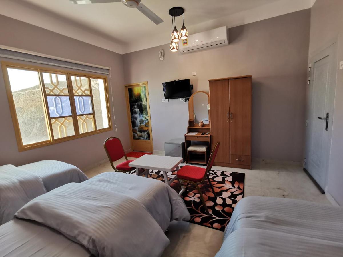 Al Hamra Guest House المظهر الخارجي الصورة