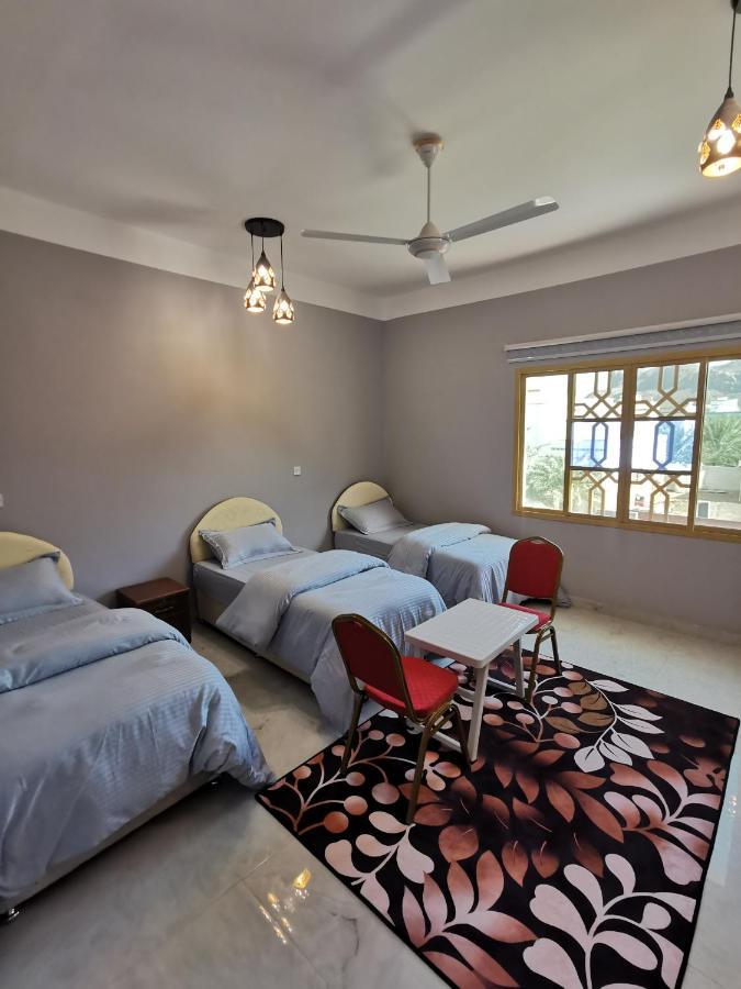 Al Hamra Guest House المظهر الخارجي الصورة