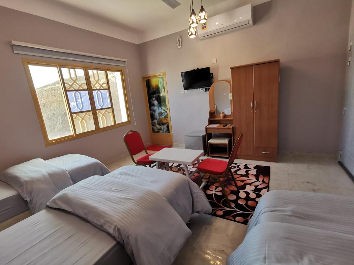 Al Hamra Guest House المظهر الخارجي الصورة