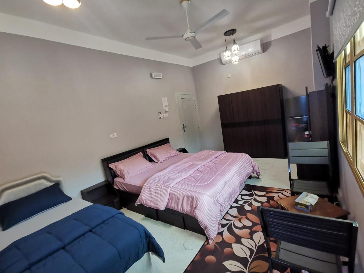 Al Hamra Guest House المظهر الخارجي الصورة