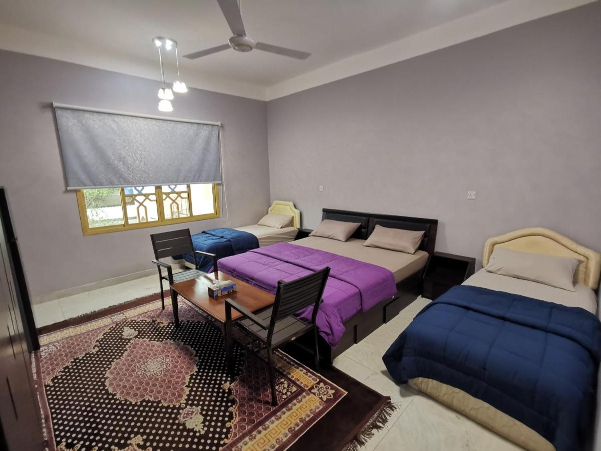 Al Hamra Guest House المظهر الخارجي الصورة