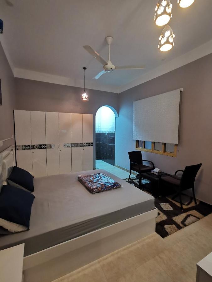 Al Hamra Guest House المظهر الخارجي الصورة