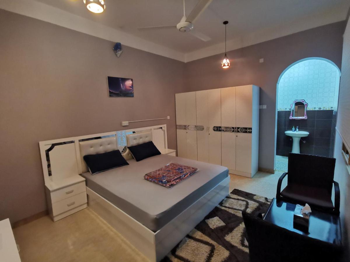 Al Hamra Guest House المظهر الخارجي الصورة