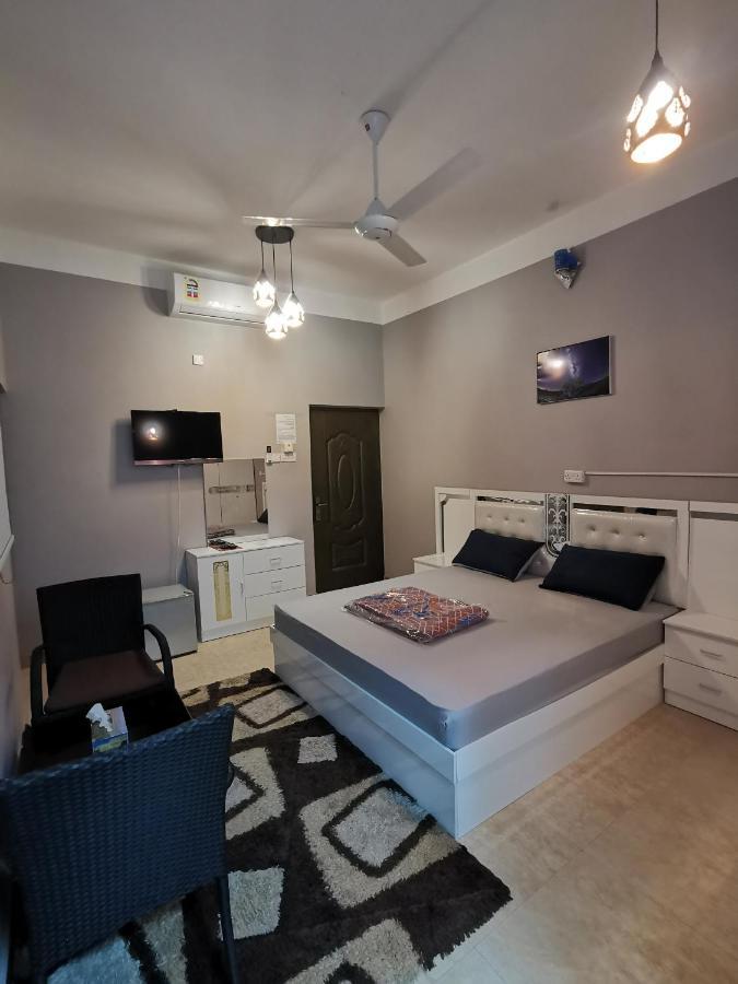 Al Hamra Guest House المظهر الخارجي الصورة