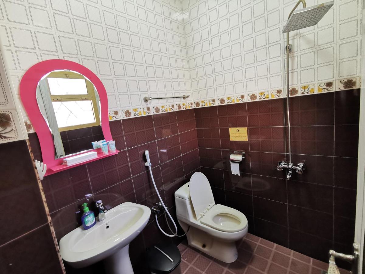 Al Hamra Guest House المظهر الخارجي الصورة