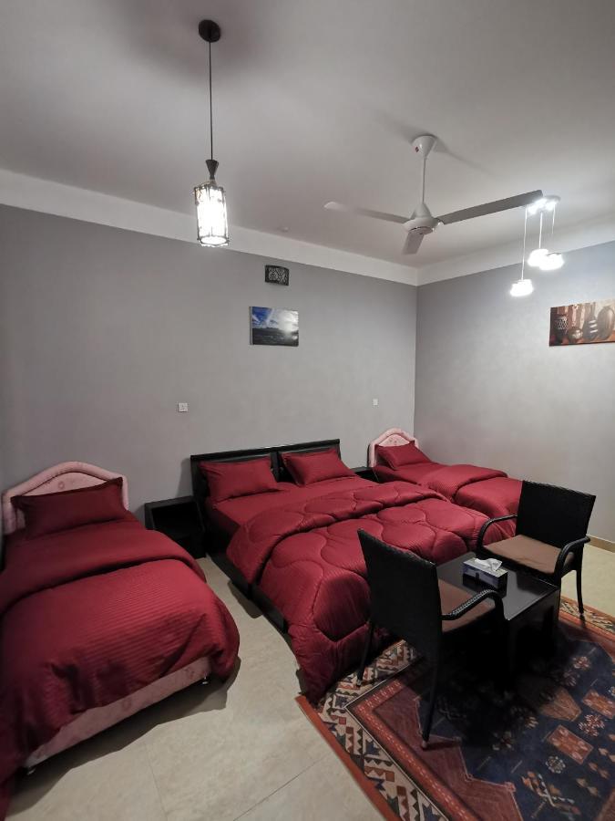 Al Hamra Guest House المظهر الخارجي الصورة