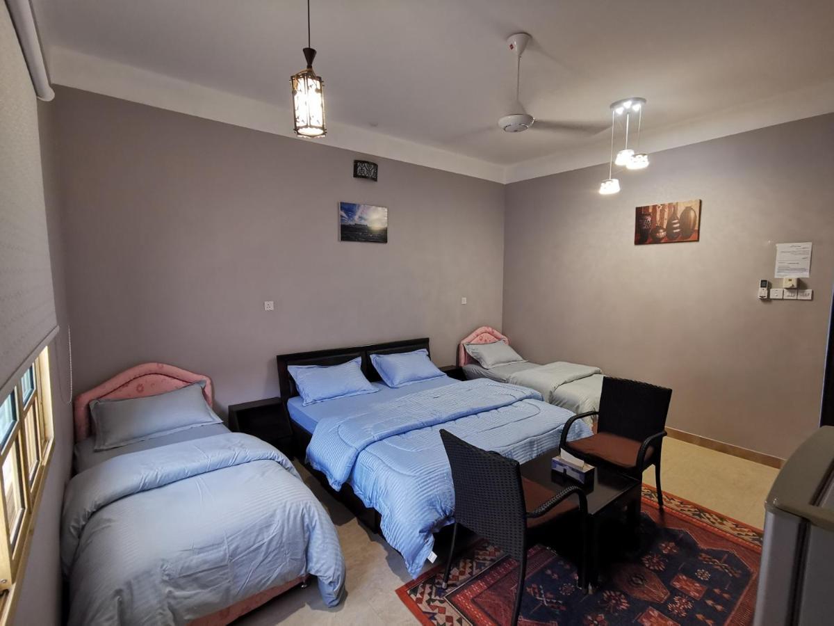 Al Hamra Guest House المظهر الخارجي الصورة
