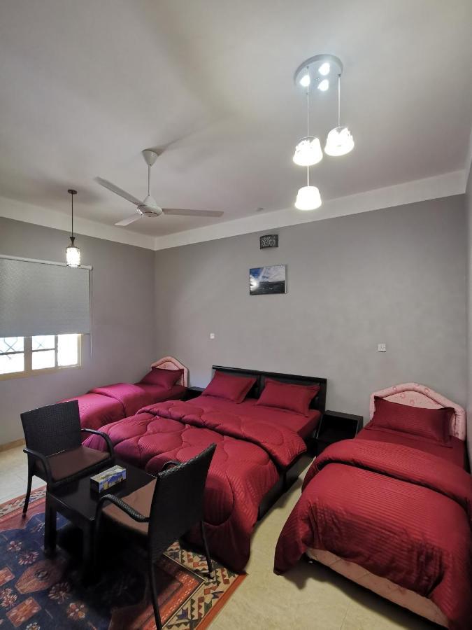 Al Hamra Guest House المظهر الخارجي الصورة