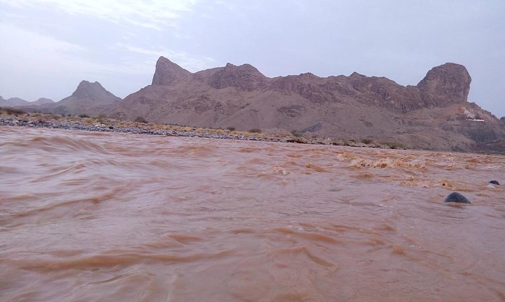 Al Hamra Guest House المظهر الخارجي الصورة