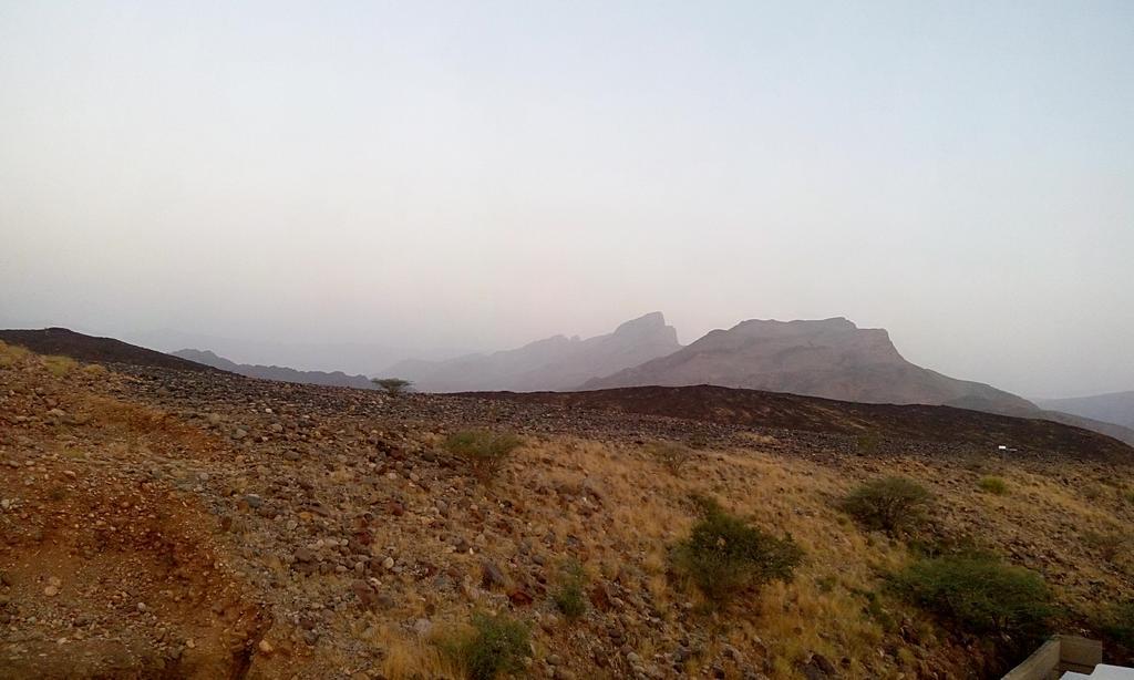 Al Hamra Guest House المظهر الخارجي الصورة