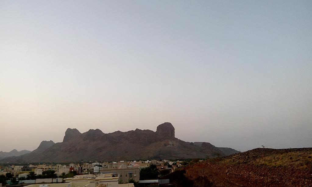 Al Hamra Guest House المظهر الخارجي الصورة