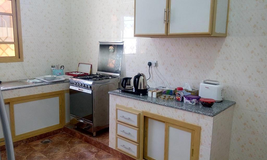 Al Hamra Guest House المظهر الخارجي الصورة