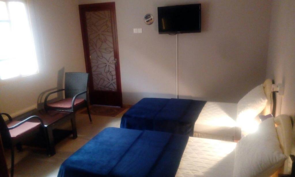 Al Hamra Guest House المظهر الخارجي الصورة